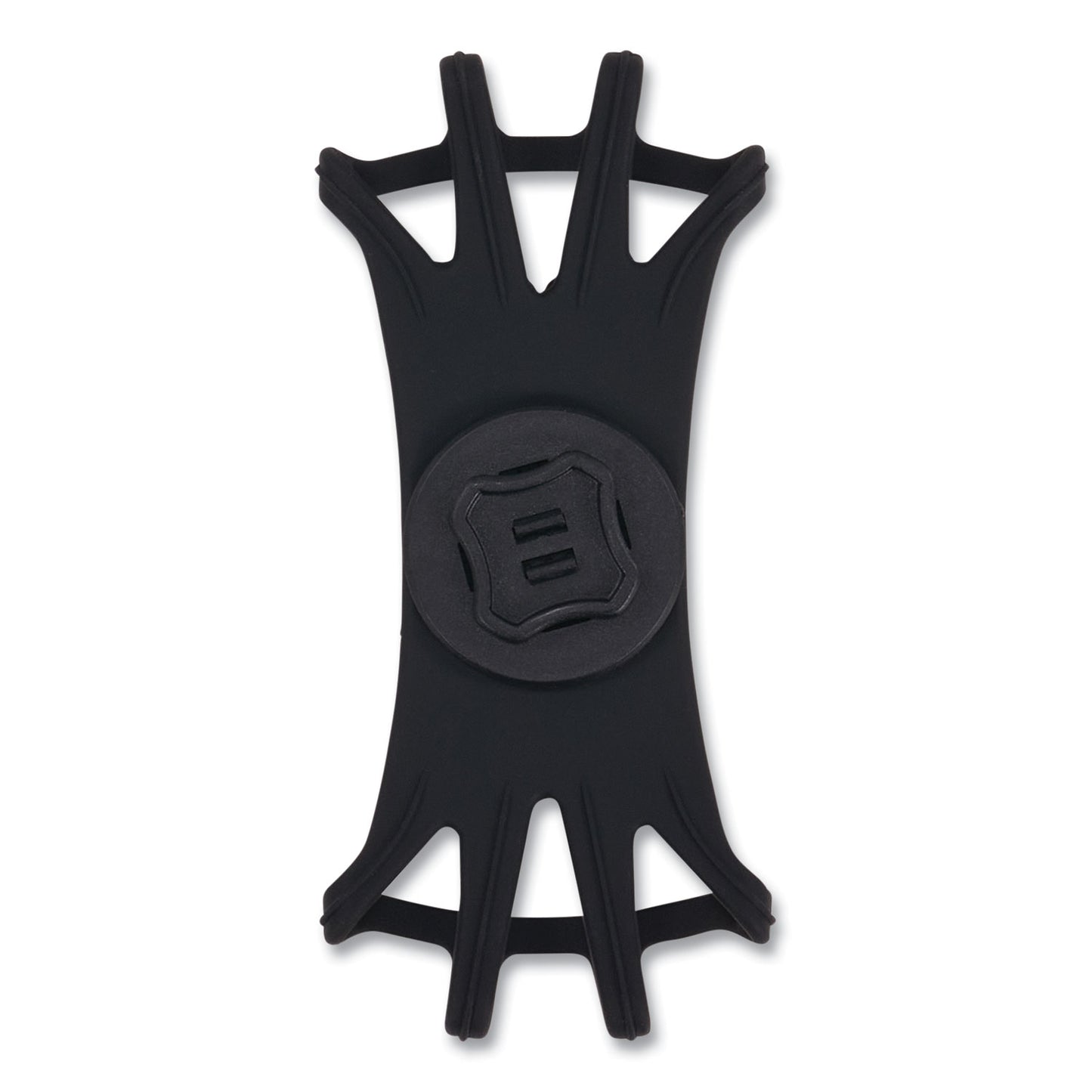 ergodyne Squids 5547 Scanner Wrist Mount Holder, 4 x 5 x 0.5, Plastic, Black (19147)