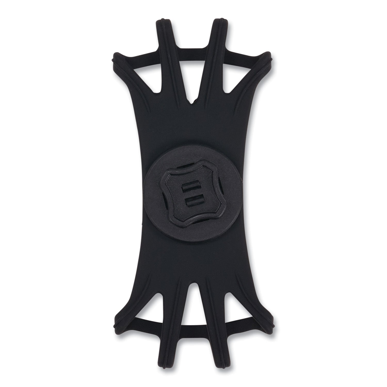 ergodyne Squids 5547 Scanner Wrist Mount Holder, 4 x 5 x 0.5, Plastic, Black (19147)