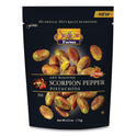 Setton Farms Scorpion Pepper Pistachios, 2.5 oz Bag, 8/Carton (5901)