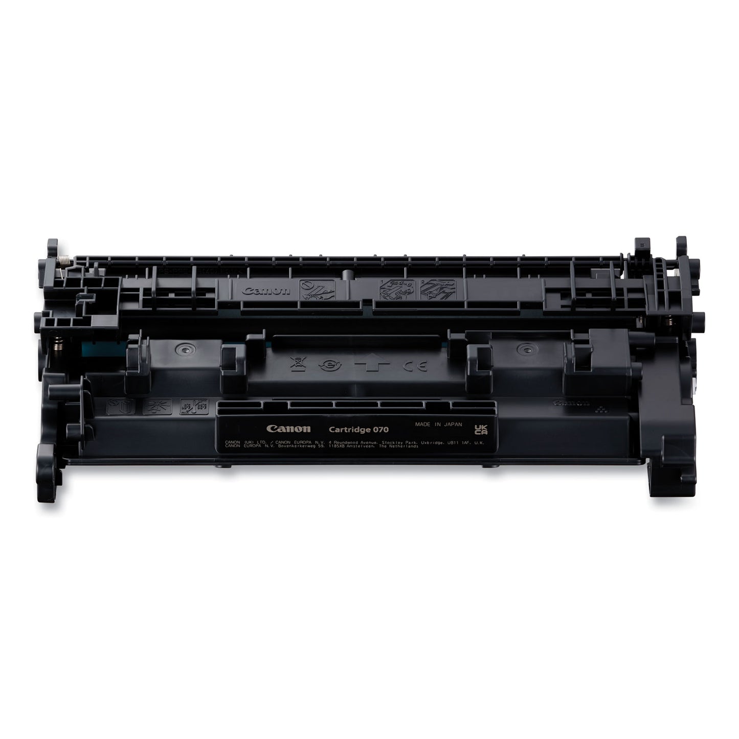 Canon 5639C001 (070) Toner, 3,000 Page-Yield, Black