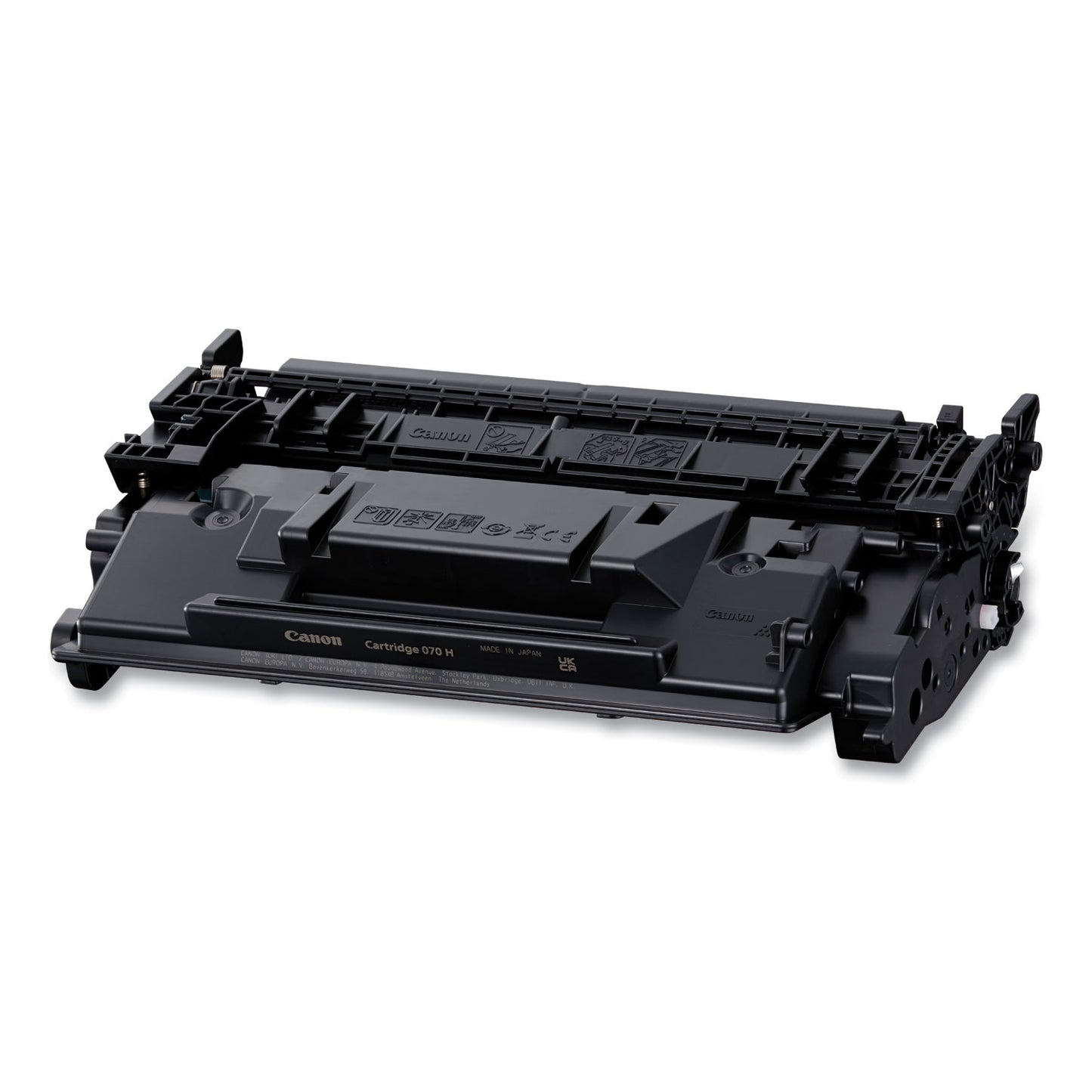 Canon 5640C001 (070H) High-Yield Toner, 10,200 Page-Yield, Black