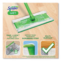 Swiffer Wet Refill Cloths, 8 x 10, Fresh Scent, White, 12/Box, 6 Boxes/Carton (08622)