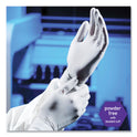 Kimtech STERLING Nitrile Exam Gloves, Powder-free, Gray, 242 mm Length, Large, 200/Box (50708)