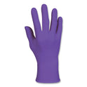 Kimtech PURPLE NITRILE Exam Gloves, 242 mm Length, Small, Purple, 100/Box (55081)