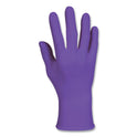 Kimtech PURPLE NITRILE Gloves, Purple, 242 mm Length, Small, 6 mil, 1,000/Carton (55081CT)