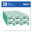 Kimtech Kimwipes Delicate Task Wipers, 1-Ply, 4.4 x 8.4, Unscented, White, 280/Box, 30 Boxes/Carton (34120)