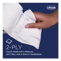 Cottonelle 2-Ply Bathroom Tissue, Septic Safe, White, 451 Sheets/Roll, 20 Rolls/Carton (13135)