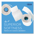 Cottonelle 2-Ply Bathroom Tissue, Septic Safe, White, 451 Sheets/Roll, 20 Rolls/Carton (13135)