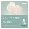 Kleenex Naturals Facial Tissue for Business, BOUTIQUE POP-UP Box, 2-Ply, White, 90 Sheets/Box, 36 Boxes/Carton (21272)