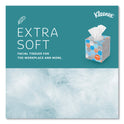 Kleenex Boutique Anti-Viral Facial Tissue, 3-Ply, White, Pop-Up Box, 60 Sheets/Box, 3 Boxes/Pack, 4 Packs/Carton (21286CT)