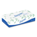 Surpass Facial Tissue for Business, 2-Ply, White, Flat Box, 100 Sheets/Box, 30 Boxes/Carton (21340)