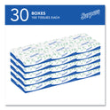 Surpass Facial Tissue for Business, 2-Ply, White, Flat Box, 100 Sheets/Box, 30 Boxes/Carton (21340)