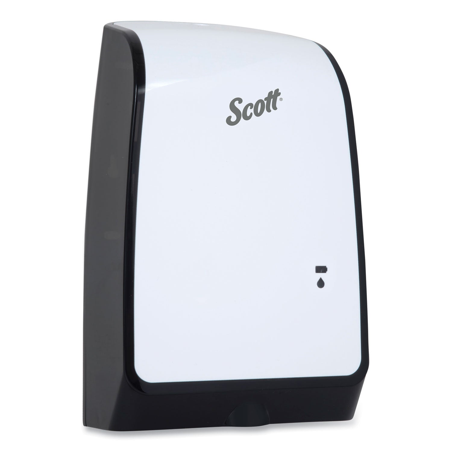 Scott Electronic Skin Care Dispenser, 1,200 mL, 7.3 x 4 x 11.7, White (32499)