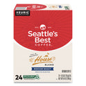 s Best House Blend Coffee K-Cup, 24/Box (12407883)