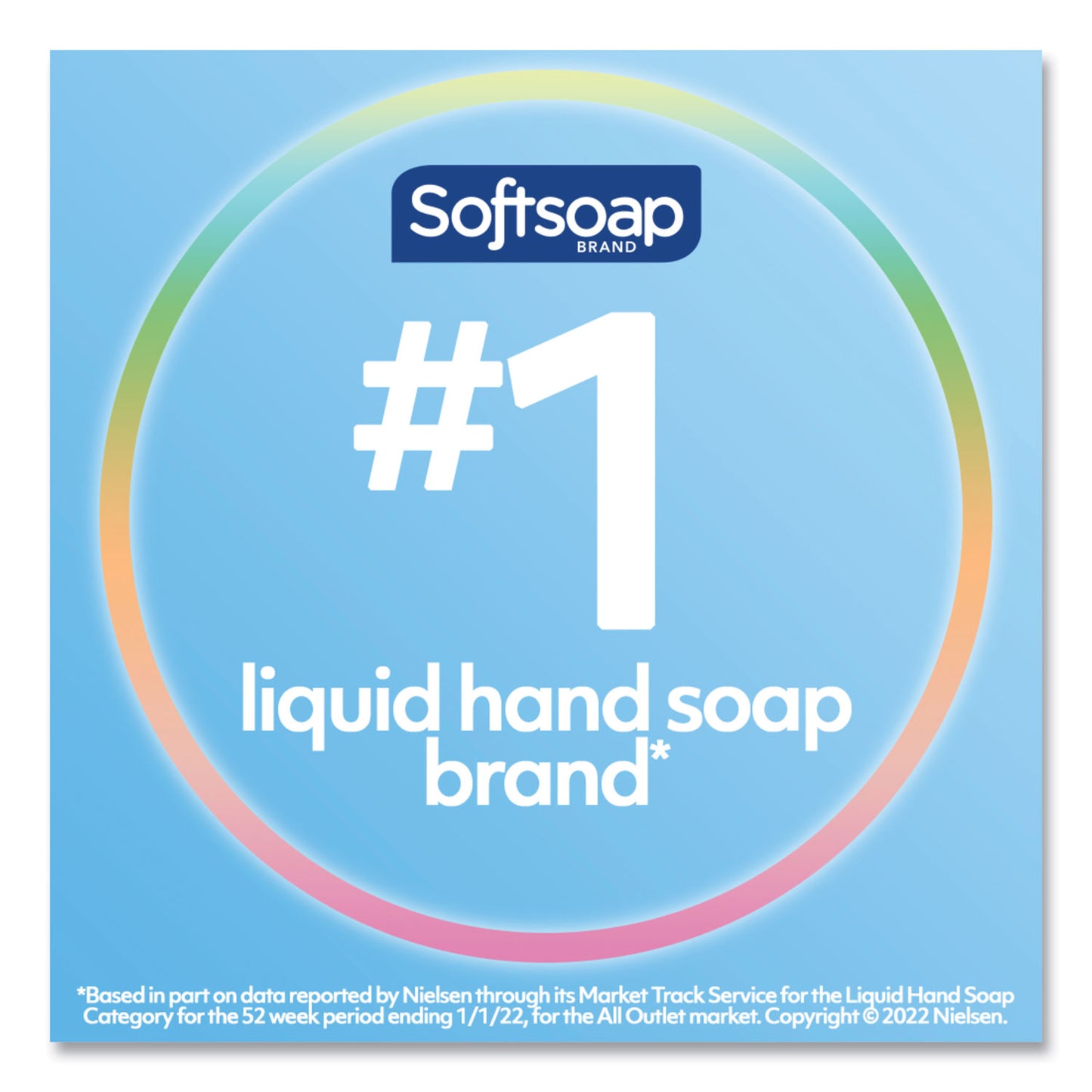 Softsoap Liquid Hand Soap Pumps, Fresh Breeze Scent, 7.5 oz, 6/Carton (US04964CT)