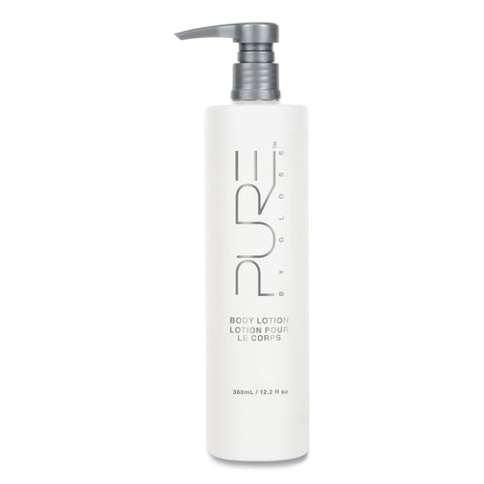 Pure by Gloss Lotion, Vibrant Lemon Scent, 12.2 oz Bottle, 12/Carton (100426)