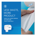 Scott Essential Coreless SRB Tissue Dispenser, 11 x 6 x 7.6, White (09605)