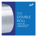 Scott Pro Coreless SRB Tissue Dispenser, 10.13 x 6.4 x 7, Stainless Steel (09606)