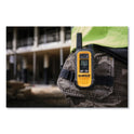 DeWalt DXFRS300BCH Heavy-Duty Walkie Talkies, 1 W, 22 Channels