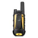 DeWalt DXFRS300 Heavy-Duty Walkie Talkies, 1 W, 22 Channels