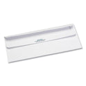 Quality Park Redi-Seal Security-Tint Envelope, Address Window, #10, Commercial Flap, Redi-Seal Closure, 4.13 x 9.5, White, 500/Box (21418)