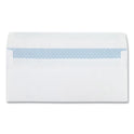 Quality Park Redi-Seal Security-Tint Envelope, Address Window, #10, Commercial Flap, Redi-Seal Closure, 4.13 x 9.5, White, 500/Box (21418)