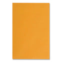 Quality Park Redi-Strip Catalog Envelope, #1, Cheese Blade Flap, Redi-Strip Adhesive Closure, 6 x 9, Brown Kraft, 100/Box (44162)