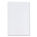 Quality Park Redi-Strip Catalog Envelope, #1, Cheese Blade Flap, Redi-Strip Adhesive Closure, 6 x 9, White, 100/Box (44182)
