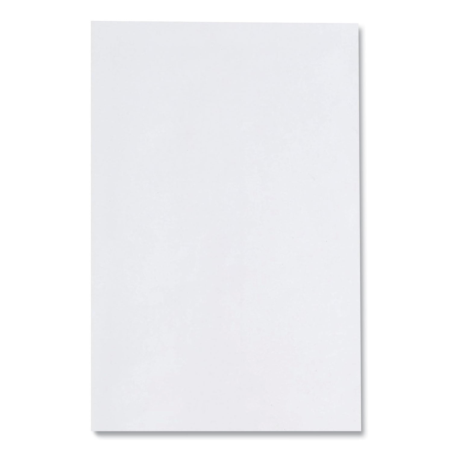 Quality Park Redi-Strip Catalog Envelope, #1, Cheese Blade Flap, Redi-Strip Adhesive Closure, 6 x 9, White, 100/Box (44182)