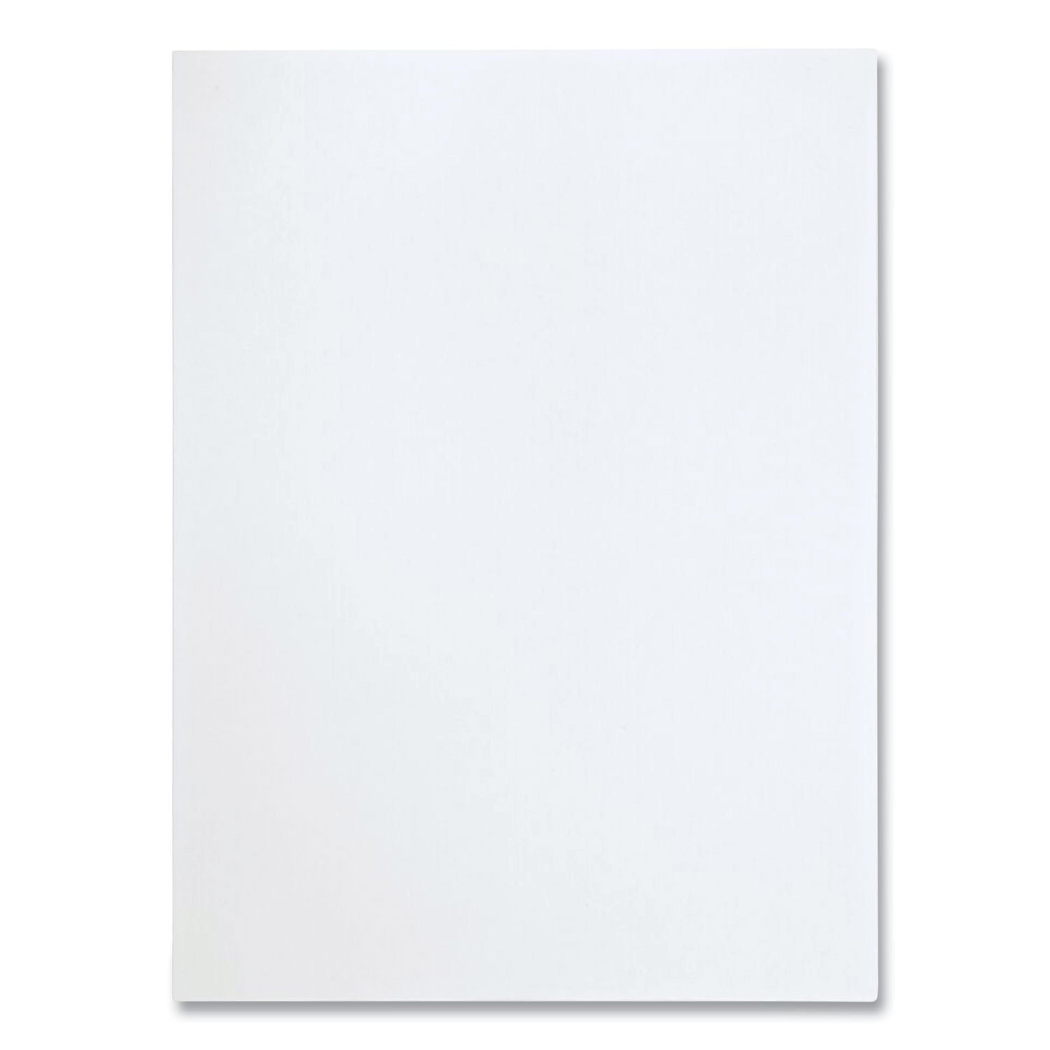 Quality Park Redi-Strip Catalog Envelope, #10 1/2, Cheese Blade Flap, Redi-Strip Adhesive Closure, 9 x 12, White, 100/Box (44582)