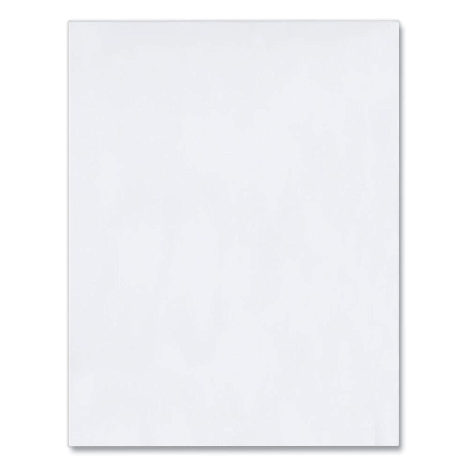 Quality Park Redi-Strip Catalog Envelope, #13 1/2, Cheese Blade Flap, Redi-Strip Adhesive Closure, 10 x 13, White, 100/Box (44782)