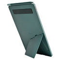 Boogie Board VersaBoard Reusable Writing Tablet, LCD Touchscreen, 5.38" x 7.5", Mineral Green/Black (VB0560001)