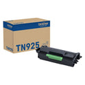 Brother TN925 High-Yield Toner, 25,000 Page-Yield, Black