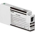 Epson T54V100 (T54V) UltraChrome HD Ink, Photo Black