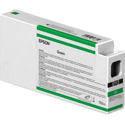 Epson T54VB00 (T54V) UltraChrome HD Ink, Green