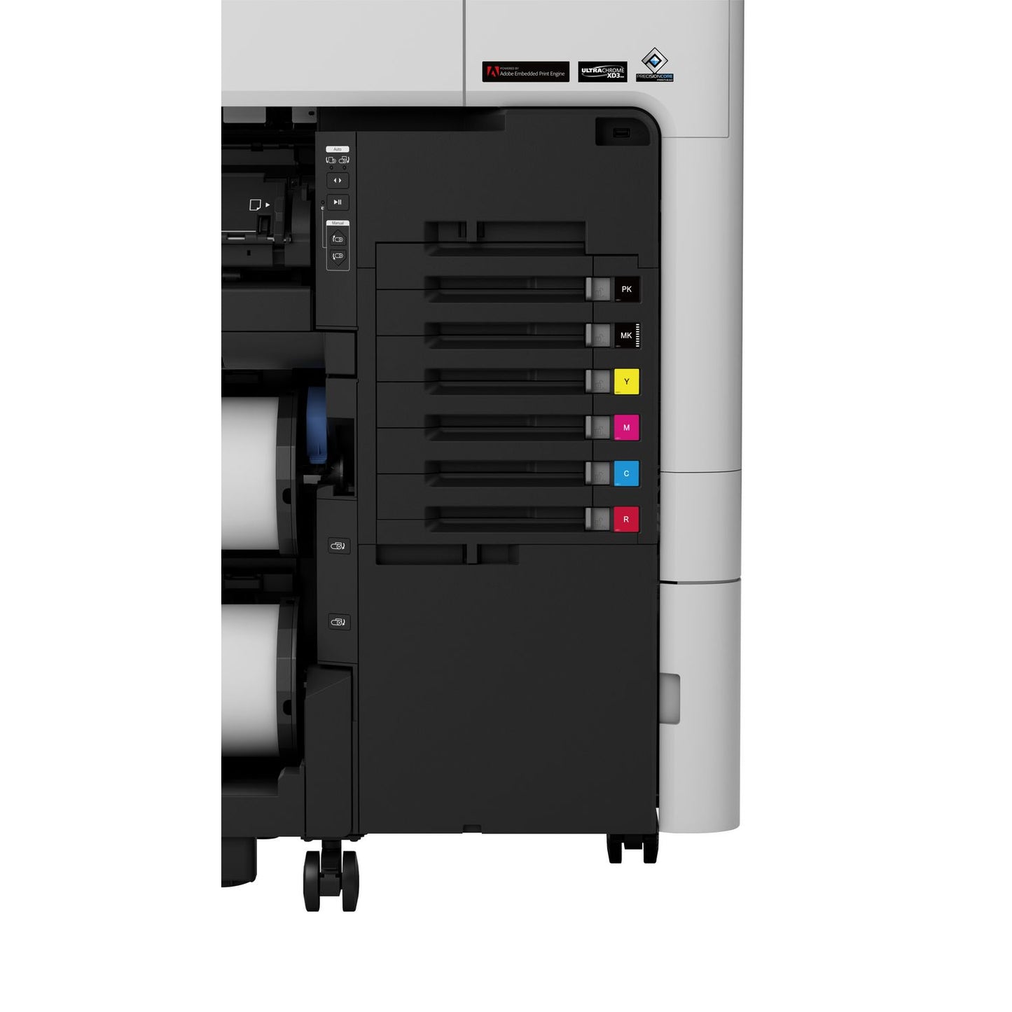 Epson T52Y420 (T52Y) High-Capacity Ink, Yellow