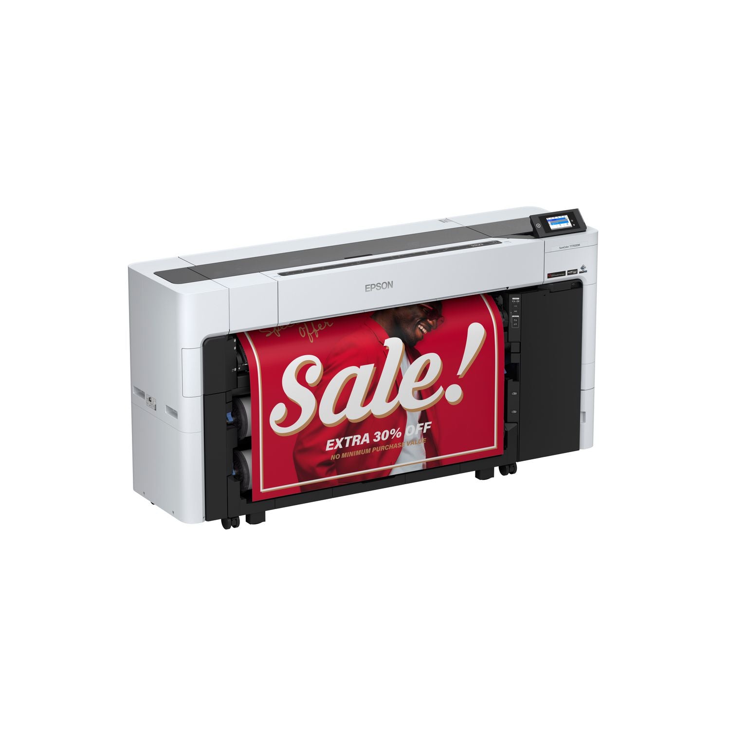 Epson T52Y220 (T52Y) High-Capacity Ink, Cyan
