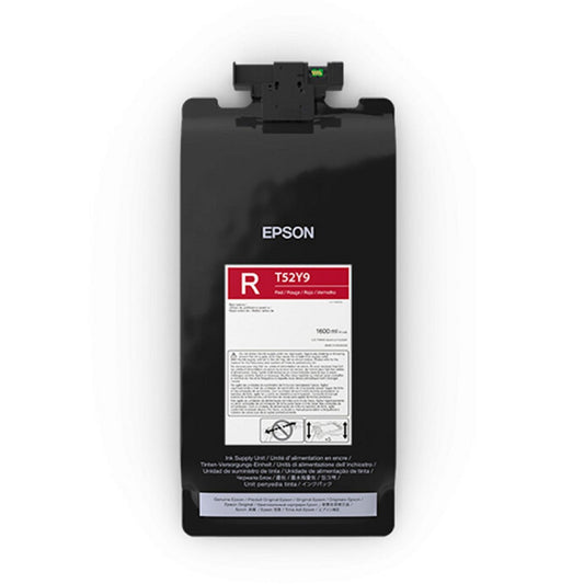 Epson T52Y920 (T52Y) High-Capacity Ink, Red