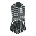 Fresh Products Tsunami, Urinal Screen, Midnight Coast, 5.22 oz, Black, 6/Carton (TSU6MC)