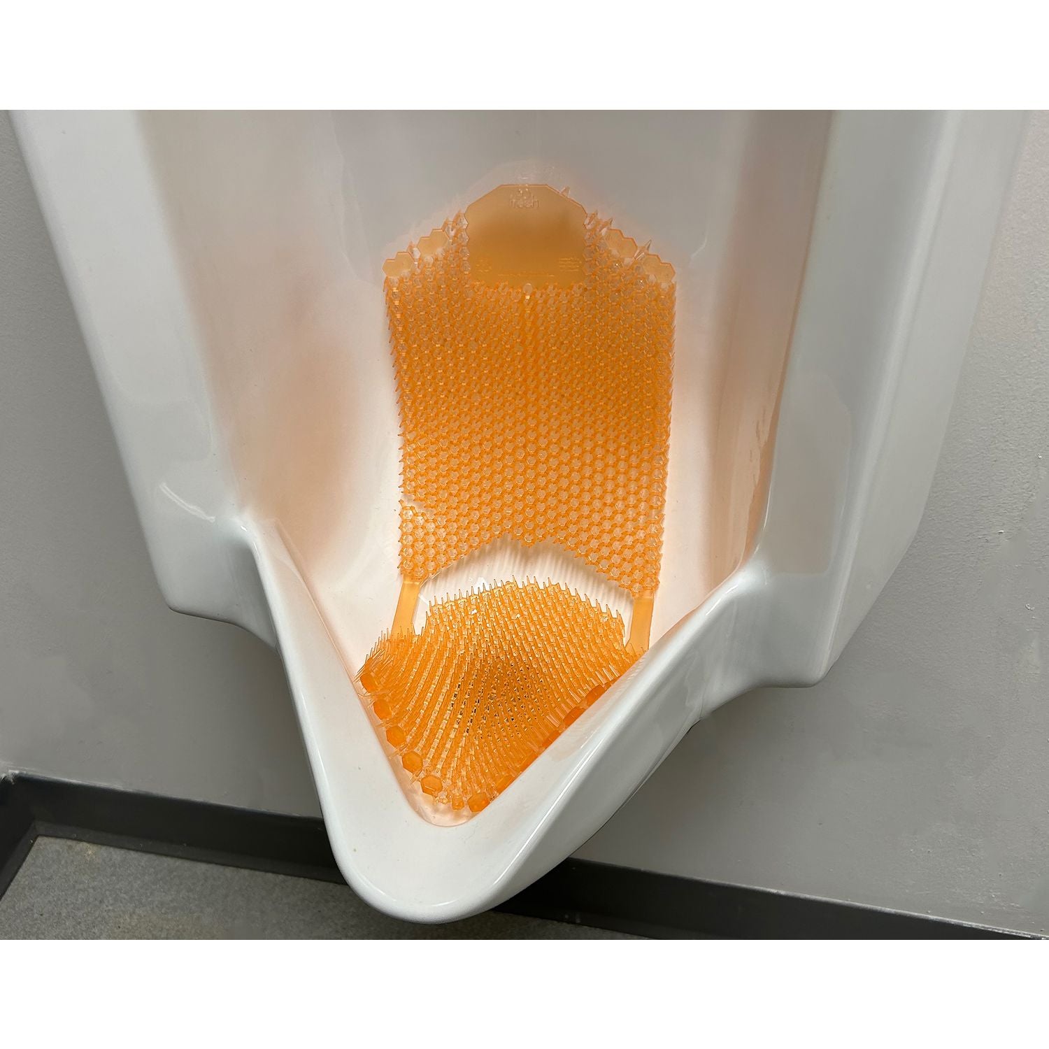 Fresh Products Tsunami, Urinal Screen, Summer Sunshine, 5.22 oz, Yellow, 6/Carton (TSU6SS)