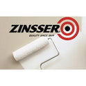 Zinsser BIN Aerosol Primer with Turbo Spray System, Interior, Flat White, 26 oz Aerosol Can, 6/Carton (356880)