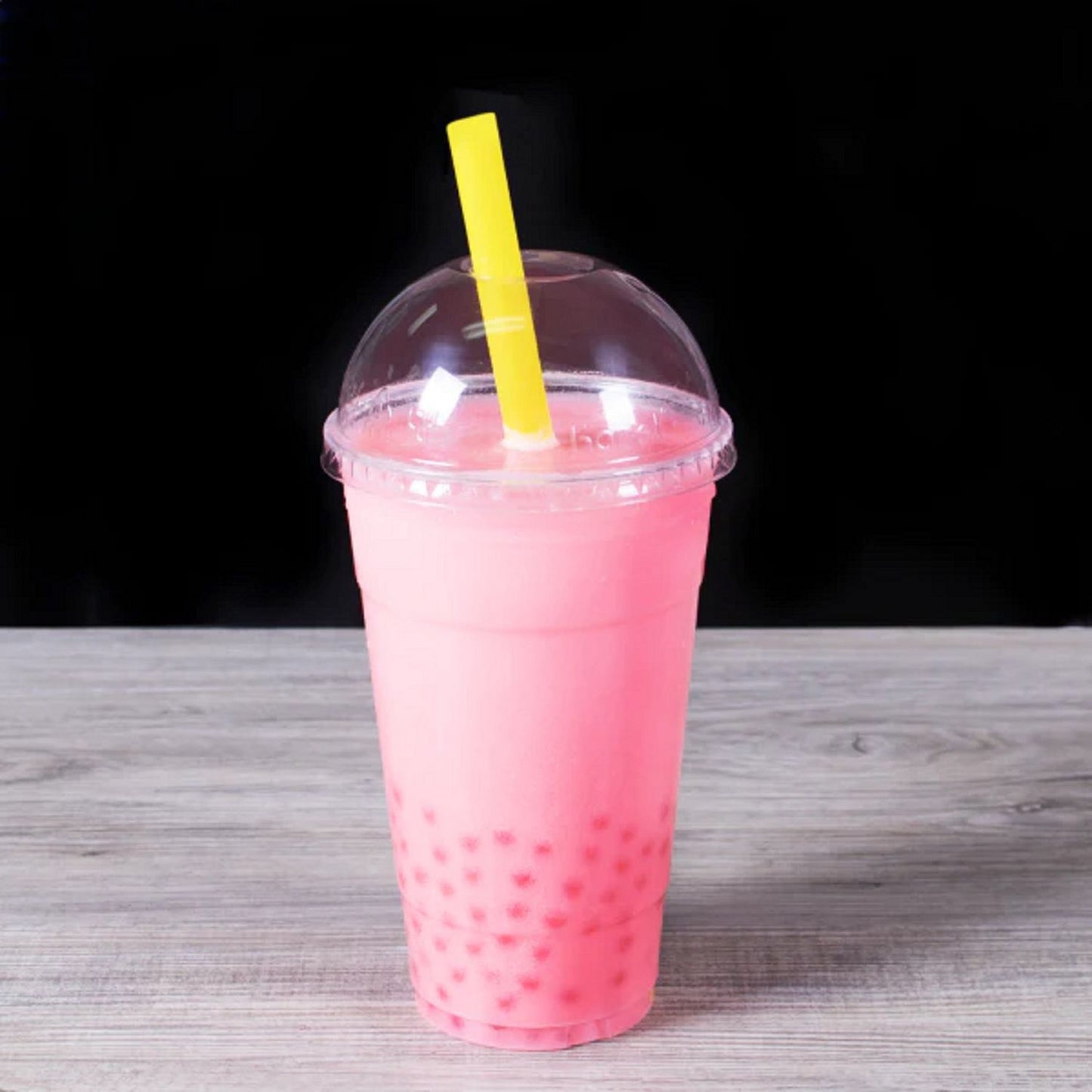 Karat Boba Straws, 9", Assorted, 1,600/Carton (C9060SMIXED)