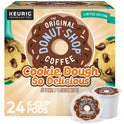 The Original Donut Shop Cookie Dough So Delicious K-Cups, 24/Box (9534)