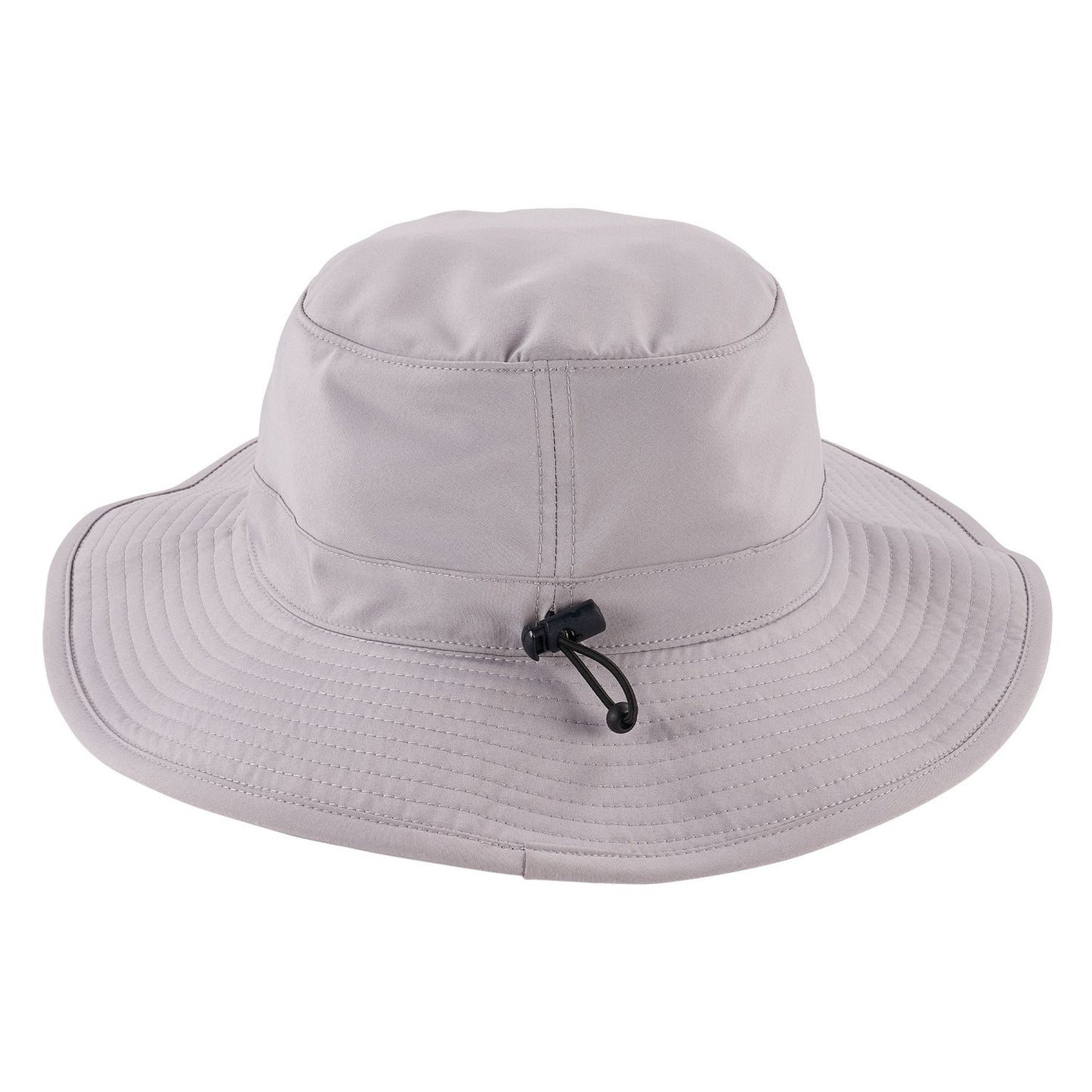 ergodyne Chill-Its 8939 Cooling Bucket Hat, Polyester/Spandex, One Size Fits Most, Gray (12666)