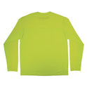 ergodyne Chill-Its 6689 Cooling Long Sleeve Sun Shirt with UV Protection, 3X-Large, Lime (12147)