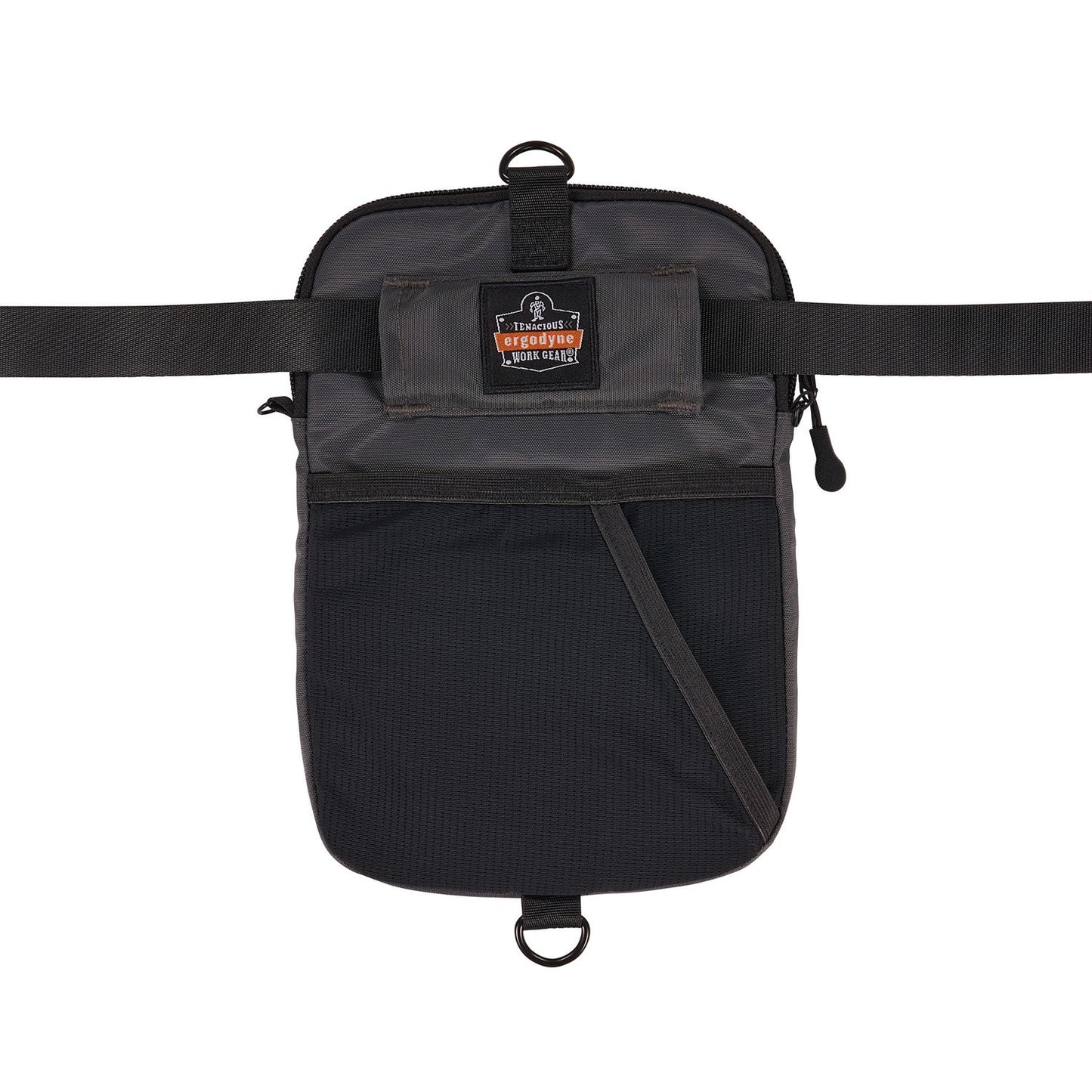 ergodyne Arsenal 5717 Convertible Nurse Belt Bag, 10 Compartments, 7 x 10, Nylon, Black (13720)