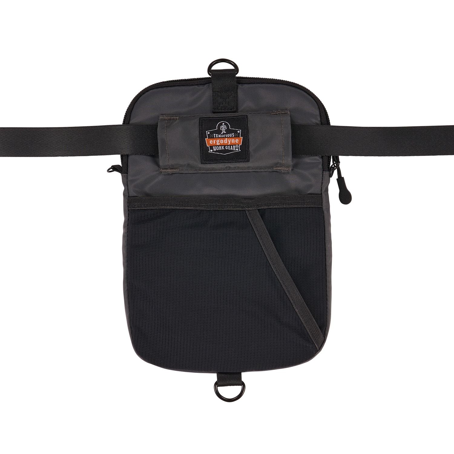 ergodyne Arsenal 5717 Convertible Nurse Belt Bag, 10 Compartments, 7 x 10, Nylon, Black (13720)