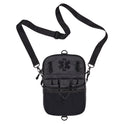 ergodyne Arsenal 5717 Convertible Nurse Belt Bag, 10 Compartments, 7 x 10, Nylon, Black (13720)