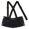 ergodyne Proflex 1675 Back Support Brace with Cooling/Warming Pack, Small, 25" to 30" Waist, Black (11120)