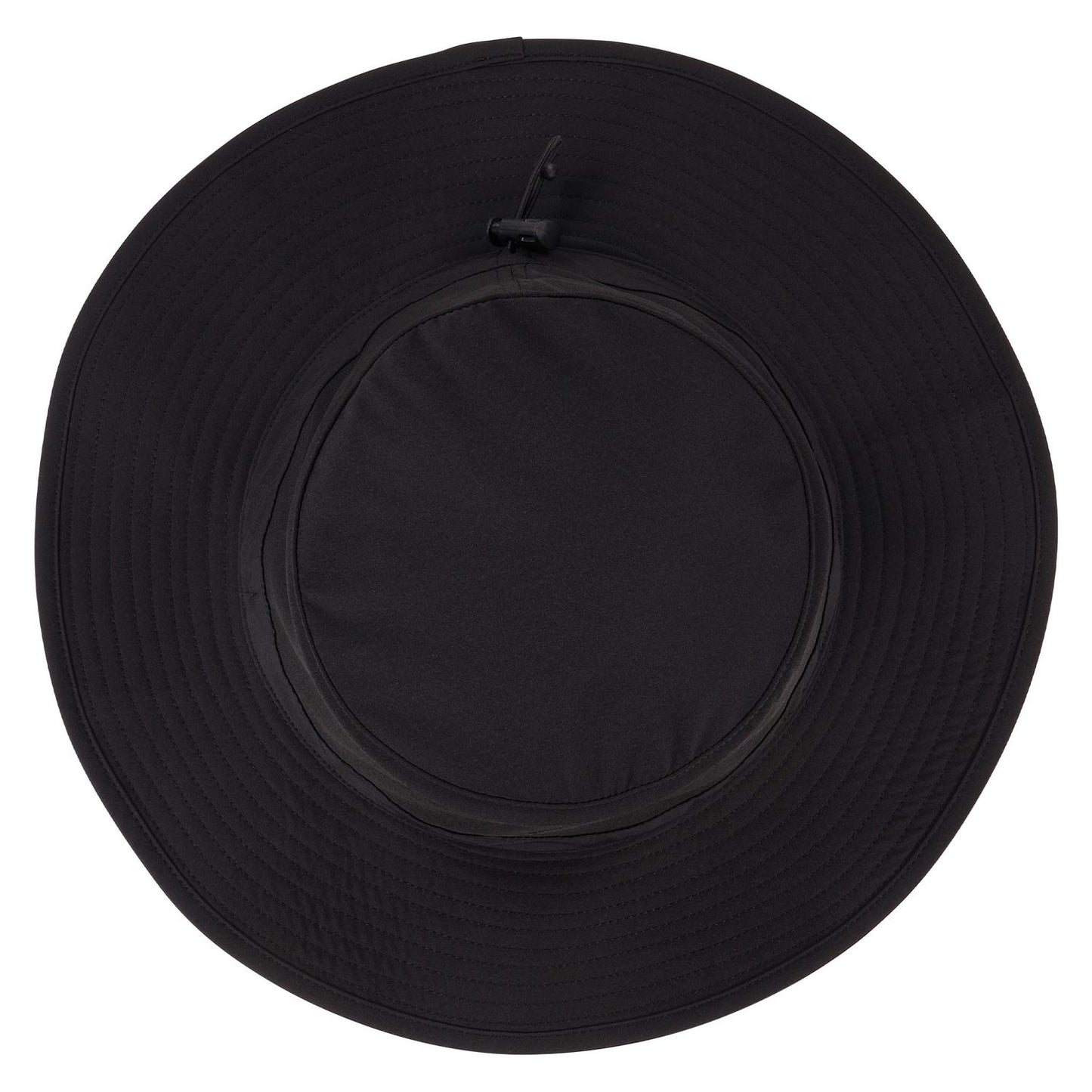 ergodyne Chill-Its 8939 Cooling Bucket Hat, Polyester/Spandex, One Size Fits Most, Black (12664)